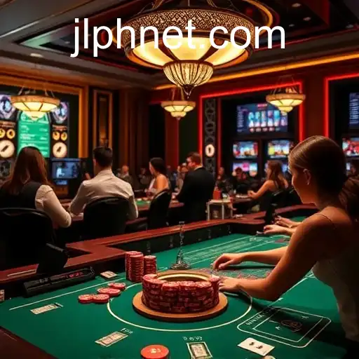 Exploring the Dynamic World of Live Casino